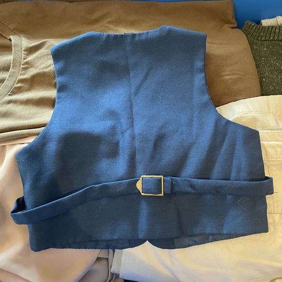 BABY DRESS VEST - Picture 3 of 3